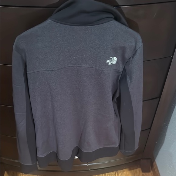 The North Face Black and Gray Jacket - Picture 3 of 3
